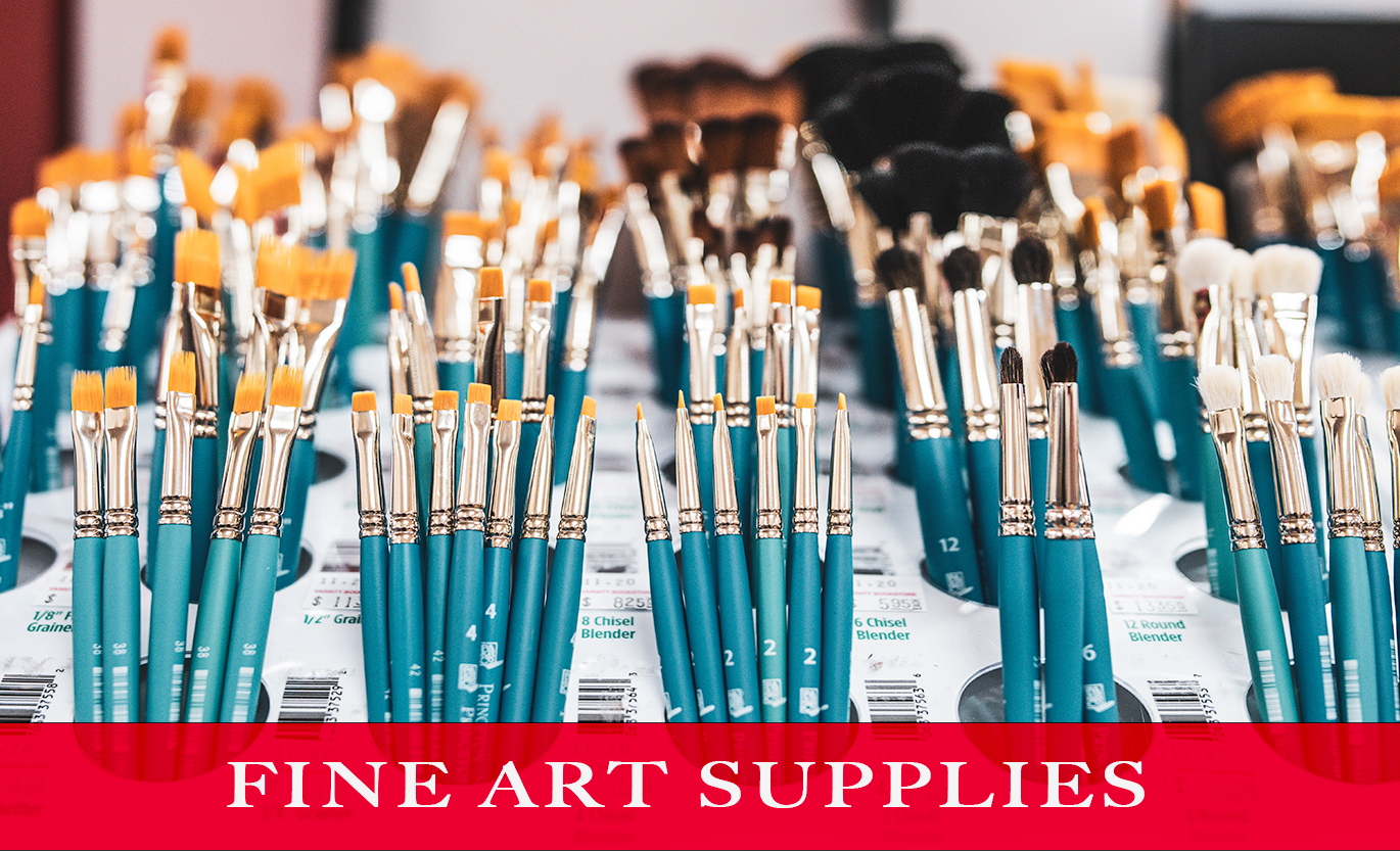 fine art supplies
