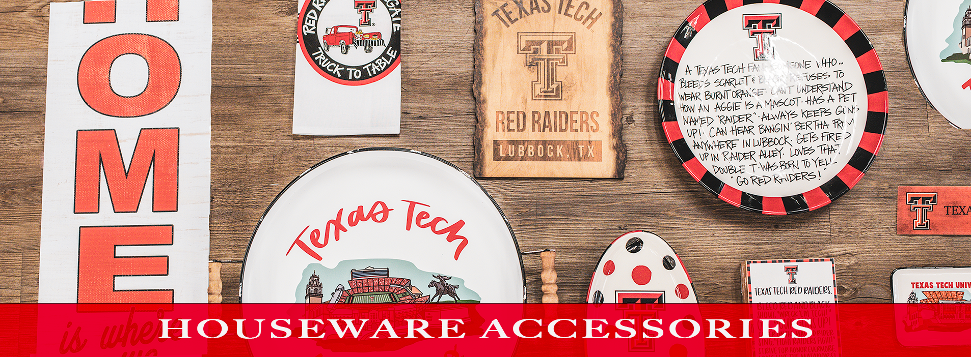 houseware items